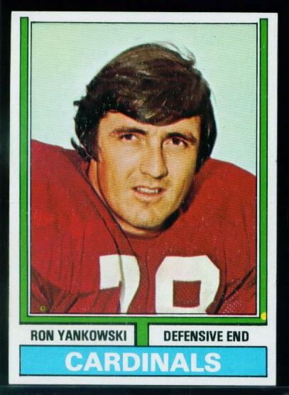 86 Ron Yankowski